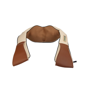 Heißer verkauf <span class=keywords><strong>Neck</strong></span> <span class=keywords><strong>Massager</strong></span> Shiatsu Hals und Schulter <span class=keywords><strong>Massager</strong></span> Elektrische Zurück Massage mit Wärme - Product Image 4