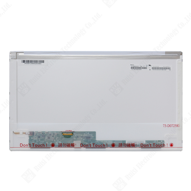 FRU 04X0514 Laptop Screen 15.6 Inch 30pin N156BGE-E11 B156XTN02.6 LCD Display for Lenovo Thinkpad T540P E540 T540 Laptop Screen