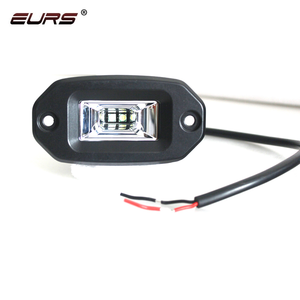 Eurs newst 20W 8LED xe tải off-road lũ làm việc ánh sáng siêu sáng đèn LED với điều kiện Chip thương hiệu mới - Product Image 2