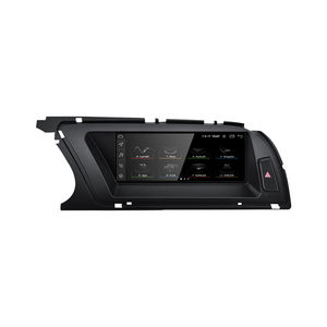 Sistema de Inteligencia Automotriz Inalámbrico Stwei de 8.8 Pulgadas y 8 Núcleos con Android 13 para Audi A4 B8 Rs4 09-16, Pantalla Multimedia para Automóvil con GPS - Product Image 1