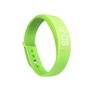 Reloj Electrónico al por Mayor, Reloj Deportivo LED para Estudiantes, Reloj Digital de Silicona para Niños y Niñas - Product Image 5