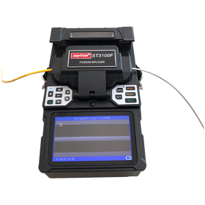 SENTER High Optical Fiber <b>Splicing</b> <b>Machine</b> with Touch Screen ST3100F - Product Image 1