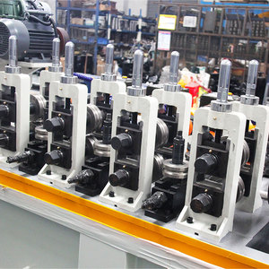 Nouvelle conception de la ligne de production de tubes de la machine de fabrication de tubes carrés en Offre Spéciale de moulin à tubes Jopar - Product Image 4