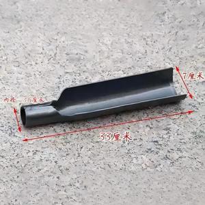 Herramienta <span class=keywords><strong>de</strong></span> Muestreo <span class=keywords><strong>de</strong></span> Suelo Luoyang Shovel, Equipo <span class=keywords><strong>de</strong></span> Trabajo <span class=keywords><strong>de</strong></span> Campo para Geografía y Educación - Product Image 2