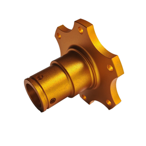 Starway chuyên nghiệp miễn phí thiết kế nhà Máy Giá CNC phay khoan CNC gia công sản phẩm kim loại dịch vụ - Product Image 2