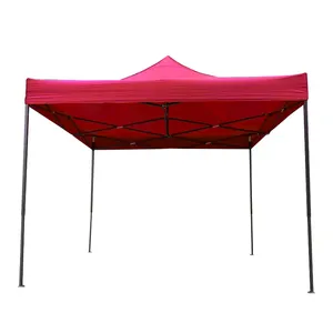 Carpa plegable Oem para exteriores, carpa para eventos, 3x3, precio barato