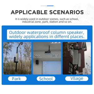 เครื่องขยายเสียงระดับมืออาชีพ OBT-6090 เครื่องผสมเสียงพร้อมระบบจ่ายไฟสำหรับเซิร์ฟเวอร์หลัก/เวิร์กสเตชัน - Product Image 6