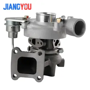 JY CT20 Turbocharger 17201-54060 1720154061 Turbo for Toyota 2.4L Hilux 2.4 Td