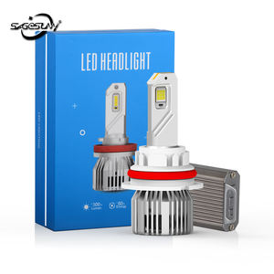Bombillas LED para Faros Delanteros Bi-LED 9004 9007 Nuevas de <span class=keywords><strong>2022</strong></span>, 880 9005 9006, H7 H13 <span class=keywords><strong>H1</strong></span> H3 H11, Bombillas LED H4 - Product Image 3