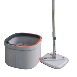 Lau Nhà Máy Xoay Ma Thuật Quay Lau Với Nước Sạch Bẩn Tách Cho Hộ Gia Đình Làm Sạch, Hot Bán Sàn Lau Trong <span class=keywords><strong>2025</strong></span> - Product Image 4