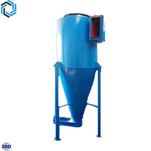 धूल चक्रवात विभाजक धूल कलेक्टर चक्रवात औद्योगिक - Product Image 6