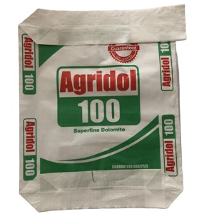 Polypropylene 50Kg Túi Nhựa Trắng Bao Bì Cho Túi Đường Rỗng - Product Image 2