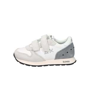Zapatillas Deportivas Sun68 para Niña, Blancas, con Cierre de Velcro, Estilo Chunky - Product Image 1