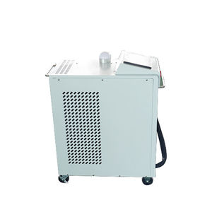 Máquina de Limpieza Láser de 2000W con Enfriamiento por Aire, Portátil, de Fibra, Alta Eficiencia, para Acero Inoxidable, Fácil de Operar - Product Image 2