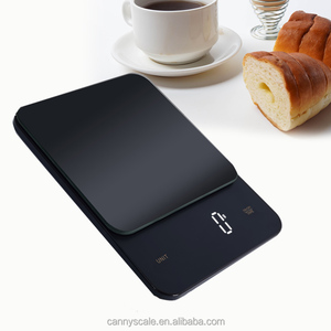 Benutzer definierte digitale Mehrzweck-Küchen waage 10kg elektronische Waage für gesunde Lebensmittel für die Küche - Product Image 1