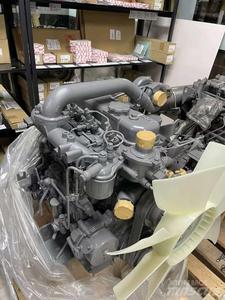 Motor de 72KW 4BG1 con Bomba Hidráulica de Arranque, 4 Tiempos, 6 Cilindros, 12L de Cilindrada, Alta Productividad para Excavadora - Product Image 2