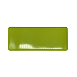 Free Sample Cheap Plastic Serving Trays Melamine Rectangular Bar Food Trays