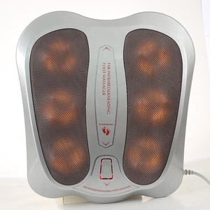 Meilleure vente <span class=keywords><strong>2022</strong></span> Shiatsu Massage des pieds vibrateur Portable soins du corps produits de santé <span class=keywords><strong>masseur</strong></span> de jambes - Product Image 3