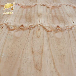 Contreplaqué de pin CDX économique pour coffrage de construction et revêtement de toiture avec un noyau durable et robuste - Product Image 4