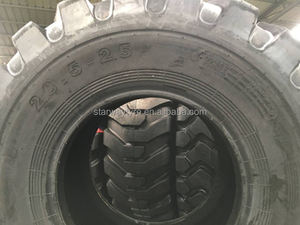 Pneus de surface rocheuse pour chargeuses super-graders 15.5-25 17.5-25 G-2 L-2 TT TL, usine de pneus chinoise G2L2 - Product Image 4