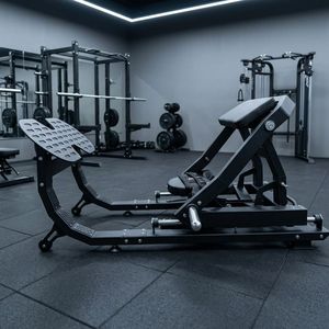 Machine de musculation pour les fessiers, équipement d'entraînement de force pour les gluteus, usage commercial pour centre de fitness - Product Image 1
