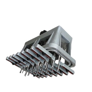 Tête de perçage et de taraudage multi-foyers carrée réglable de haute qualité pour la réalisation de plusieurs trous - Product Image 4