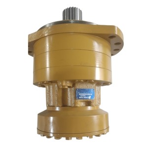 มอเตอร์ไฮดรอลิก MSE08-2-11-F09-2A50-EJ00 ZY MSE08 MSE08-2-A28-T09-1410-00000 - Product Image 1