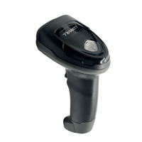 Lecteur de codes-barres sans fil LONVILL 2D CMOS, portable, lecture de codes EAN-8, EAN-13, Code 128, scanner de codes QR avec base de charge