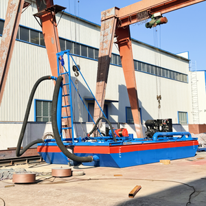 Vàng cầm tay thiết bị khai thác mỏ thiết lập để bán máy bay phản lực hút NẠO VÉT highbanker Máy dò kim loại Panning Nguồn cung cấp động cơ thành phần cốt lõi - Product Image 5