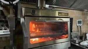 Nuevo Horno de Carbón con Parrilla de Carbón, Equipo de Cocina Comercial de Tipo Español para Restaurantes y Hoteles, para <span class=keywords><strong>Comida</strong></span> Rápida - Product Image 6