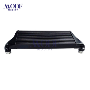 อินเตอร์คูลเลอร์อะลูมิเนียมประสิทธิภาพสูง JT-PC83 สำหรับ <span class=keywords><strong>VW</strong></span> T5 <span class=keywords><strong>T6</strong></span> <span class=keywords><strong>2.0</strong></span> <span class=keywords><strong>TSI</strong></span>/BiTDI CJKA CJKB CXEB ปี 2011-2016 - Product Image 3