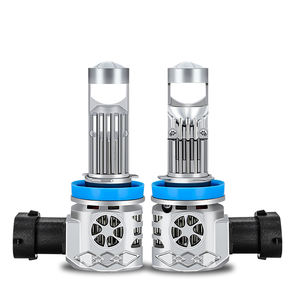 Nuevo Modelo Mini Y9 Max, Faros Delanteros LED de 90W, 10000lm, 9005, 9006, H4, 12V, Ajuste Universal, Bombillas de Faros Delanteros Impermeables para Automóvil - Product Image 1