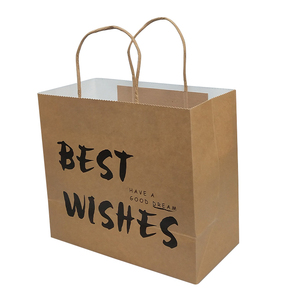 Sacs en papier blanc de luxe personnalisables primés avec poignées en ruban pour la promotion et l'emballage de cadeaux - Imperméables, écologiques et durables - Product Image 6