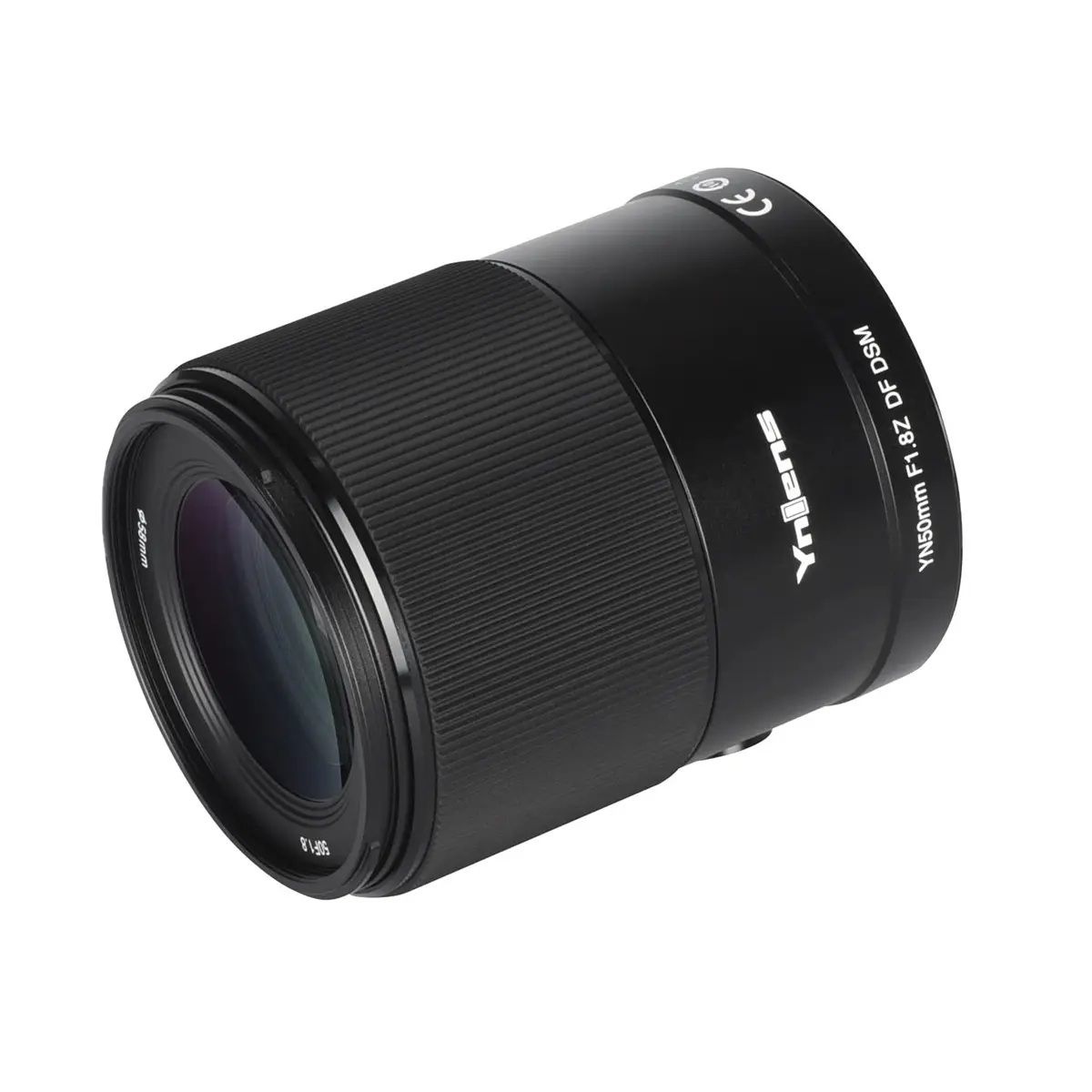 Lente de cámara estándar profesional Lente de cámara Yongnuo F1.8z DF DSM Marco completo enfoque automático lente de montaje Z para Nikon Z9 Z7 Z5 Z6 Z50