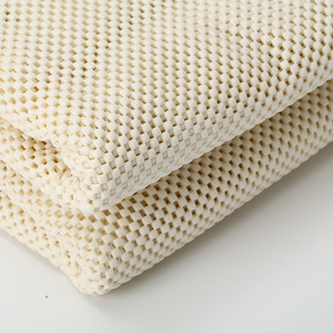 Tapis antidérapant en PVC à grille, petit carré ou rectangle, pour salle de bain et cuisine, fin et doux, fabriqué à la machine, origine Chine - Product Image 3