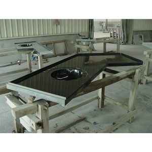 Absolute angola 12mm <span class=keywords><strong>de</strong></span> espesor negro <span class=keywords><strong>granito</strong></span> <span class=keywords><strong>losa</strong></span> encimera cocina precio <span class=keywords><strong>de</strong></span> fábrica - Product Image 5