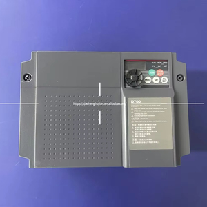 Variador de Frecuencia Serie FR-D700 100% Nuevo y Original, FR-D740-160SC-EC 7.5KW Trifásico 16A 380Vac-480Vac IP20 - Product Image 1