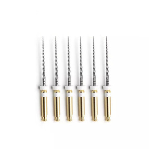 Densply <span class=keywords><strong>Dental</strong></span> Root Canal NiTi Rotary File Accessoire de blanchiment des dents multi-usages pour l'utilisation du moteur - Product Image 4