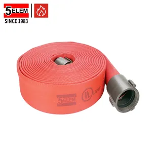 UL Approved Flexible Firefighting Hose