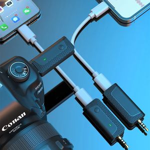 New K35 Pro Tiếng Ồn Hủy Bỏ Chất Lượng Cao 3.5Mm Jack Lavaliere Microphone Không Dây Lavalier Microphone Cho Loa - Product Image 4