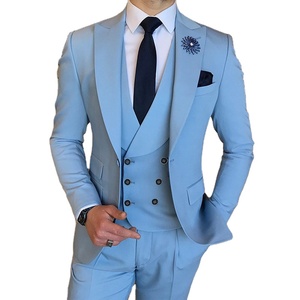 Wholesale coat pant men suit To Add 