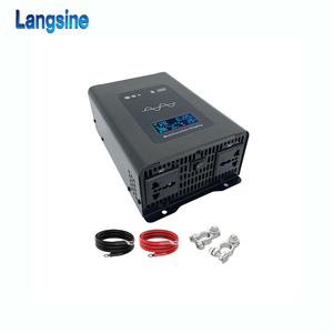 Inverter di Potenza DC 12V 24V 48V 60V 72V 800W AC 110V 220V 230V <span class=keywords><strong>a</strong></span> Onda Pura per Elettrodomestici e Nuova Energia - Product Image 2