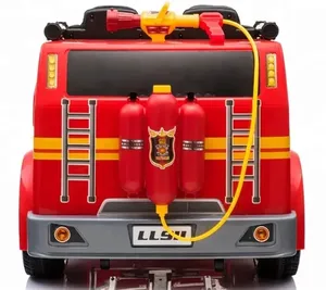 Hohe beliebte Toy 911 Feuerwehr auto zum Verkauf Fahrt auf Auto Elektroauto