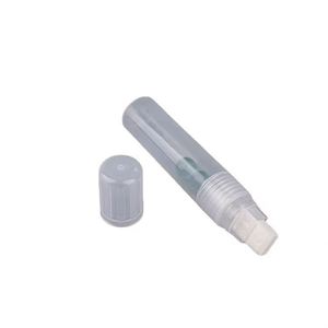 25 แท่ง ปากกาพลาสติกเปล่าขนาด 15 มม. สำหรับเติมหมึก - Product Image 1
