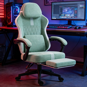 <span class=keywords><strong>Chaise</strong></span> de jeu professionnelle Pro Grey, <span class=keywords><strong>chaise</strong></span> d'e-sport, <span class=keywords><strong>chaise</strong></span> d'ordinateur, Silla PC <span class=keywords><strong>Gamer</strong></span>, Cadeira ergonomique, <span class=keywords><strong>chaise</strong></span> de <span class=keywords><strong>bureau</strong></span> personnalisée avec repose-pieds - Product Image 4