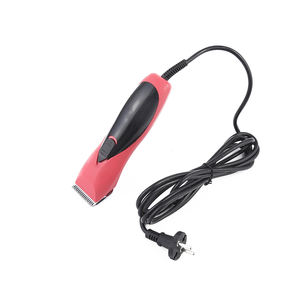 35W पेशेवर पालतू बाल क्लिपर 3800spm एसी कम शोर कुत्ते क्लिपर्स प्लास्टिक और लोहे के चार्ज पावर स्रोत से बने - Product Image 5