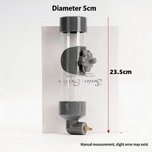<span class=keywords><strong>Bebedero</strong></span> Automático para Jaulas de Aves, <span class=keywords><strong>Periquitos</strong></span>, Mynas, Dispensador de Agua - Product Image 2