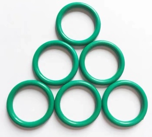 500 Pcs 20 Sizes O Ring Kit, Rubber Assortment Kit Washer