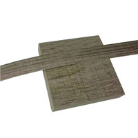 Bande de chantournage en PVC ABS économique, spécifications personnalisées pour la production de mobilier commercial