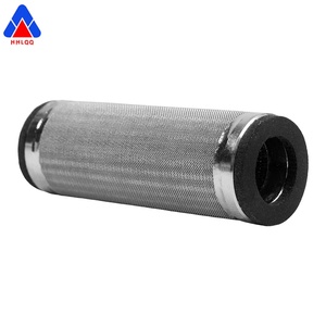 Filtres à gaz de processus de silane en métal fritté polyvalent résistant à la corrosion d'usine pour filtre d'applications diverses - Product Image 1